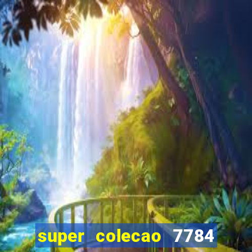 super colecao 7784 ps2 iso